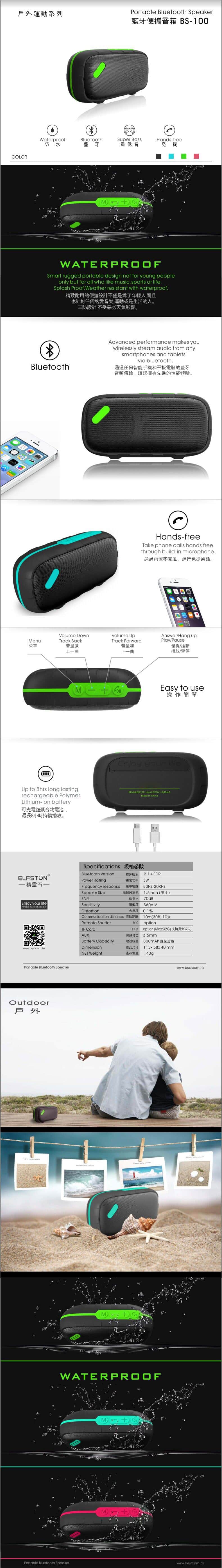 BS-100 BS-100