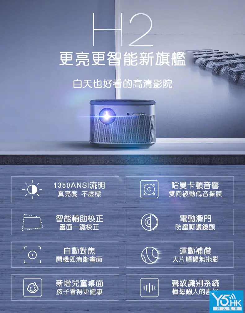 XGIMI極米H2 XGIMI極米H2