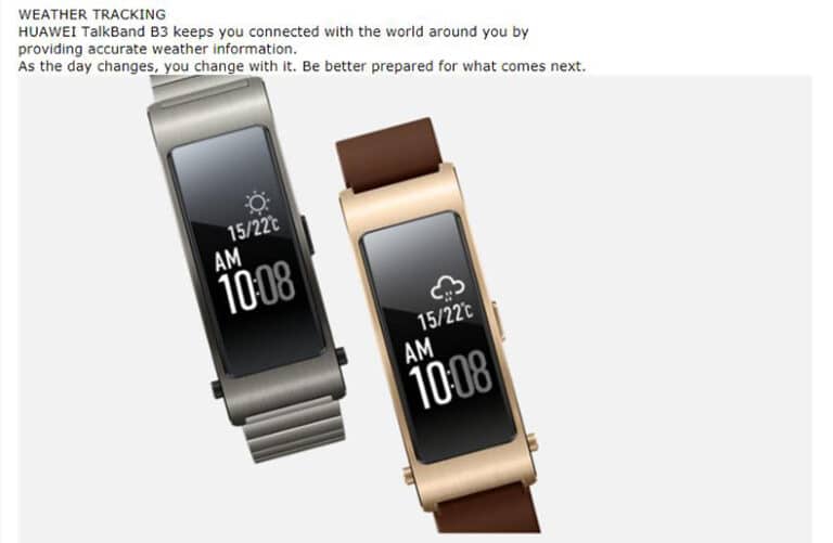 b3 plus smart bracelet